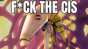 The Droids Hate Their Job