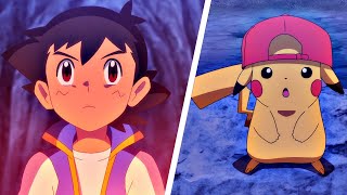 Ash Looking For Pikachu「AMV」- C U Again | Pokemon Aim to Be a Pokemon Master Episode 6