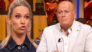 Schok: Jack van Gelder blijkt de nieuwe Matthijs. vier keer op het matje geroepen wegens wangedrag