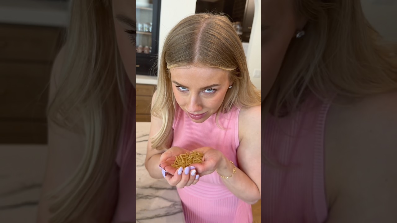 POV: Mom makes Mac n cheese from scratch