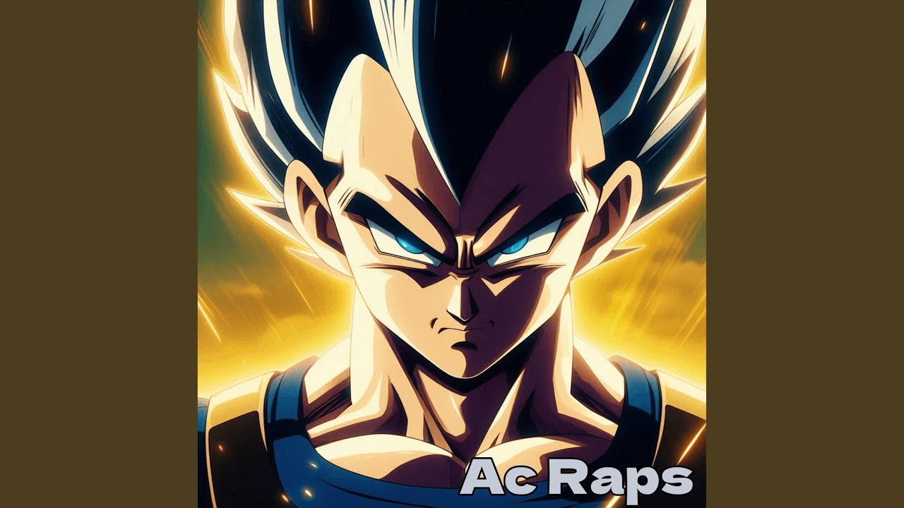 Rap do Vegeta - Príncipe dos Sayajins - YouTube