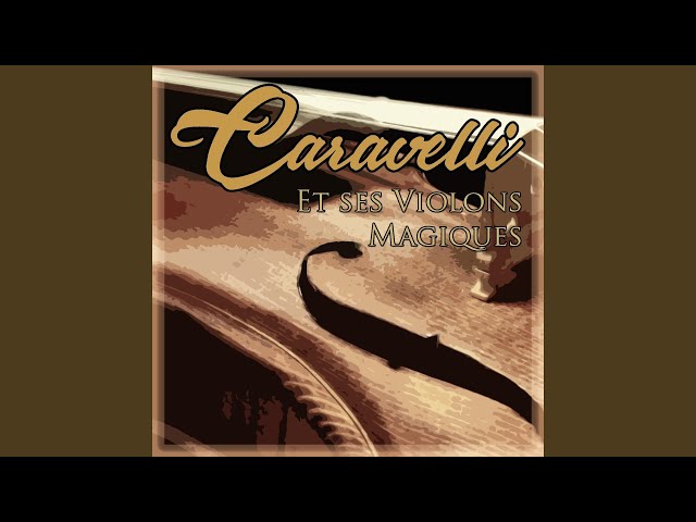 Caravelli - Once Upon a Time In The West