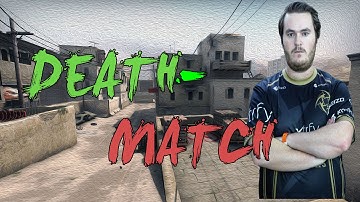 CSGO: Pro Deathmatch NiP Friberg