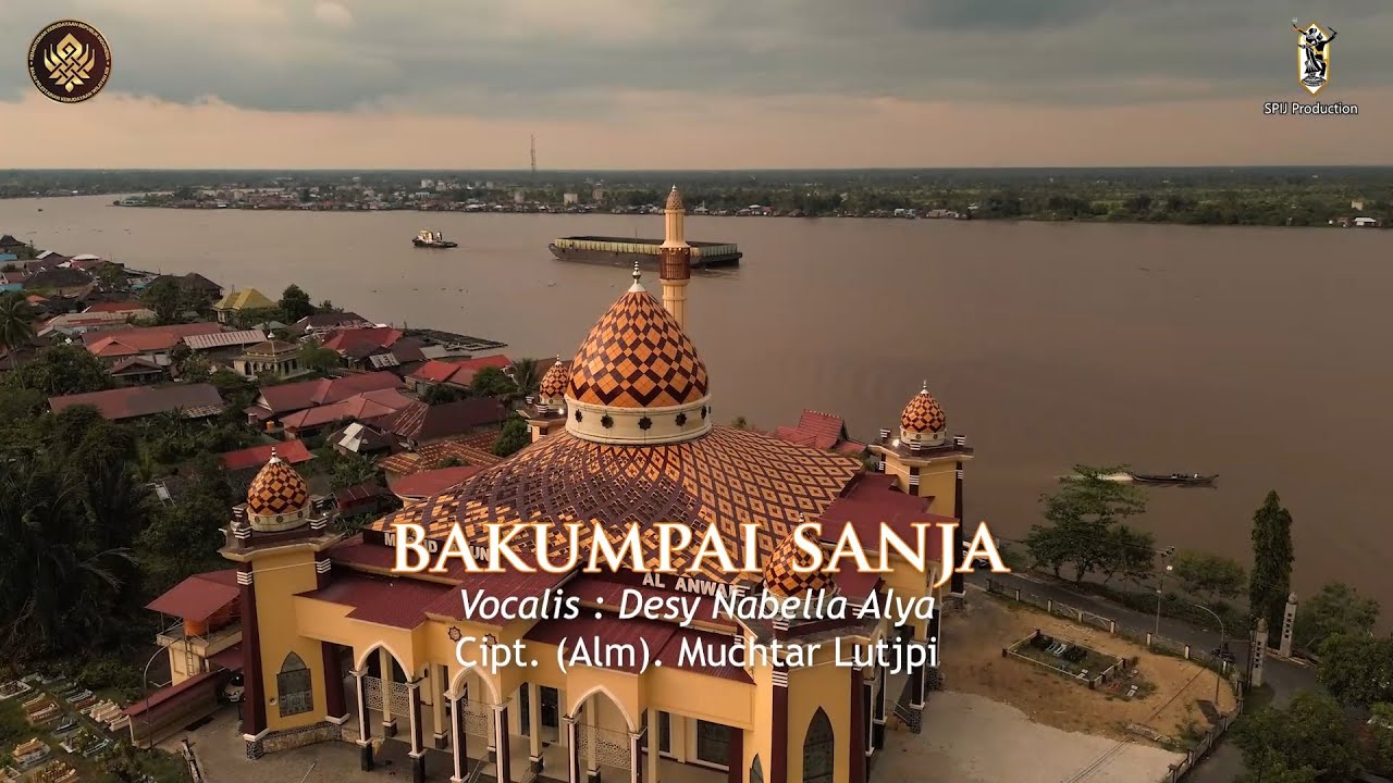 LAGU BAKUMPAI - BAKUMPAI SANJA