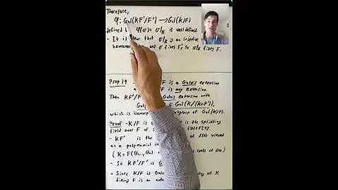 Composite Extensions (Algebra 3: Lecture 23 Video 2)