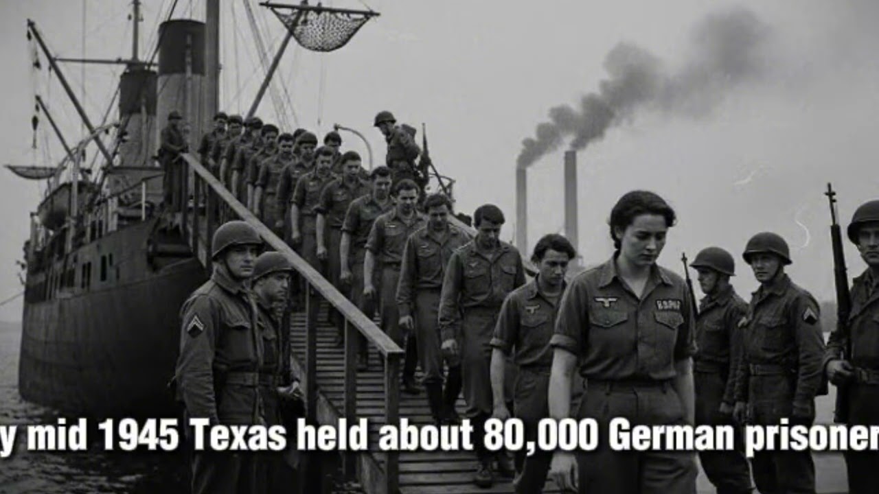 “It Burns When You Touch It” — German Woman POW’s Hidden Injury Shocked the American Soldier