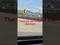 #youtubeshorts Getting onto #california 24 from #interstate 580 #60fps #shorts #driving