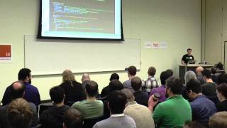 MinneBar 8: All the monitoring; forget everything you knew about nagios, zabbix and ganglia