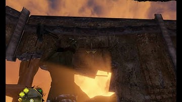 Red Faction Guerrilla GeoMod 2.0 Physics (Walls Part 1)