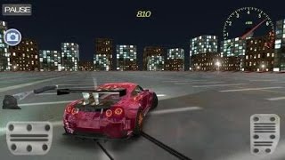 JDM Drift Night Simulator (iOS/Android) Gameplay screenshot 3