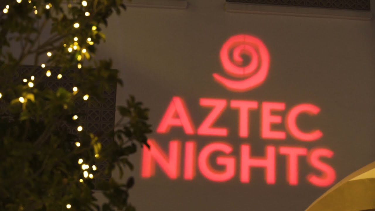 Aztec Nights - YouTube