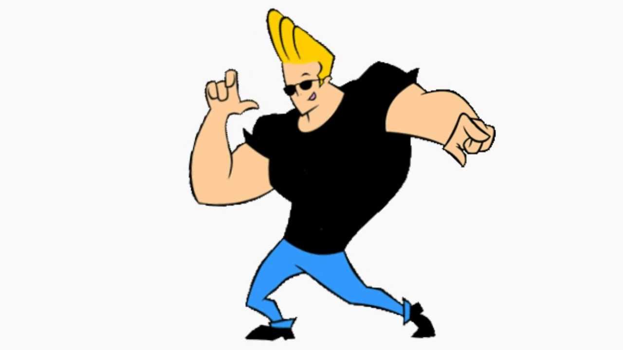 Johnny Bravo Sexy and i know it