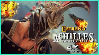 Vdeo Achilles: Legends Untold
