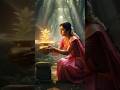 भोलेनाथ भगवान ने की रक्षा #bholenath #aishorts #ai #mahakal #emotionalstory