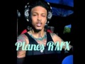 August Alsina - Planes RMX ft Jeremih J.Cole