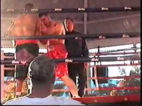 Loren Myers vs Rene Fajardo 2007