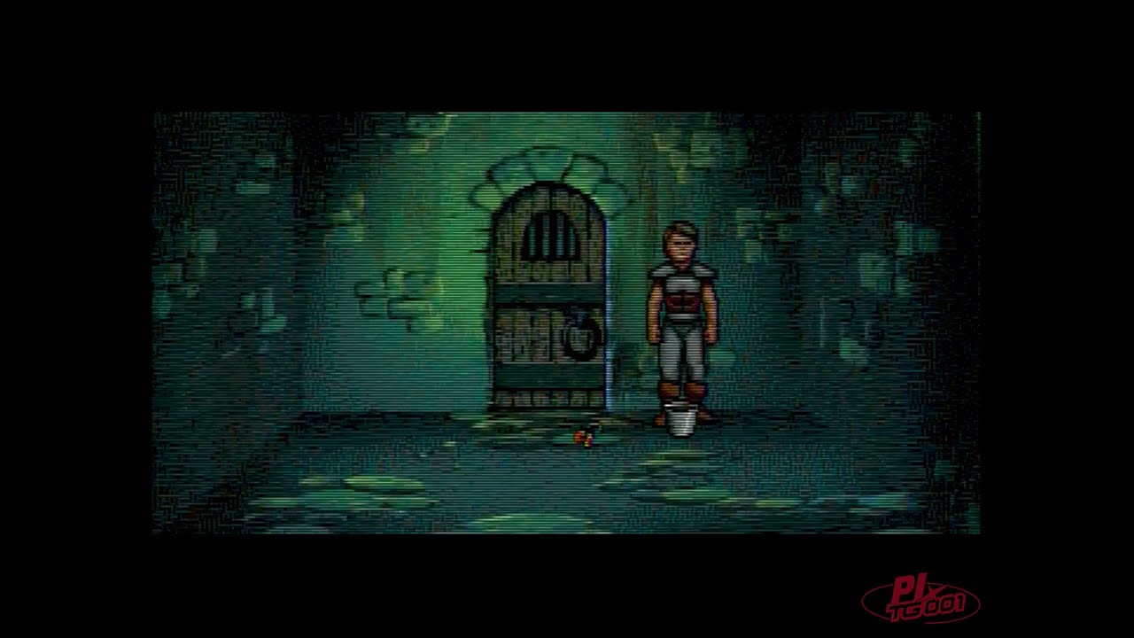 Opening ビヨンド・シャドウゲイト / Beyond Shadowgate [TurboGrafx-CD] Real Hardware (実機)