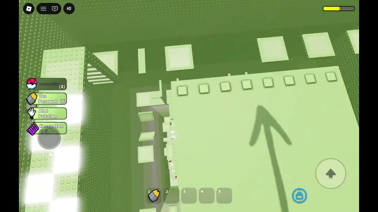 Aku mau tamattin tower matcha ehh gak jadi