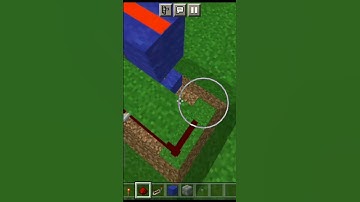 Easy Redstone Trick: This Door Design Will Blow Your Mind!