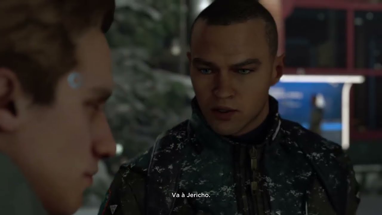 Detroit Become Human #7