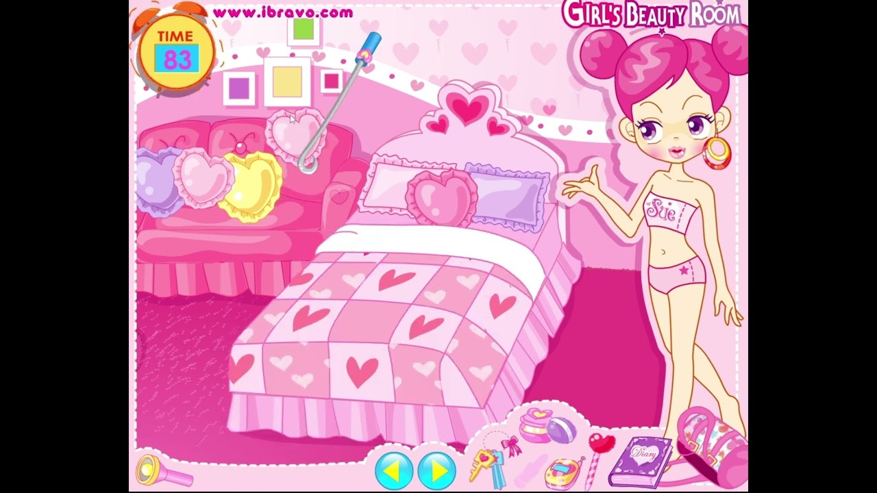 sue beauty room - total victory