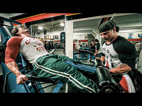 CLASSIC BODYBUILDING