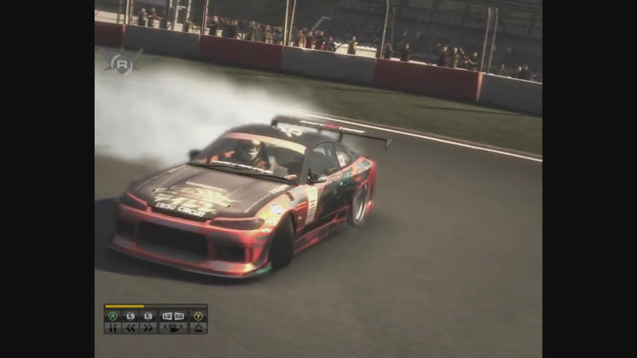 Grid The OG Racing Game Part 5 Team Orange Vs  Team Top Secret Drift Gp (Just the Replay)