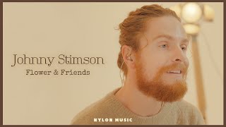 Johnny Stimson (조니 스팀슨) - Friends & Flower SPECIAL LIVE CLIP 🎤｜나일론뮤직 NYLON MUSIC LIVE ♪