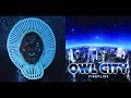 Childish Gambino x Owl City - Red Fireflies