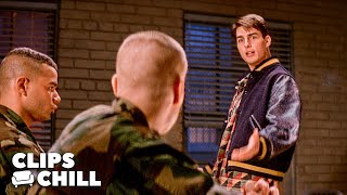 "You'll be in Jail for the Rest of your Life" | A Few Good Men (Tom Cruise, Jack Nicholson)