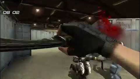 Sudden Attack Knife ware/madcage