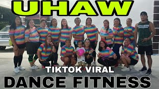 UHAW | TIKTOK VIRAL | DANCE FITNESS | DJ KRZ