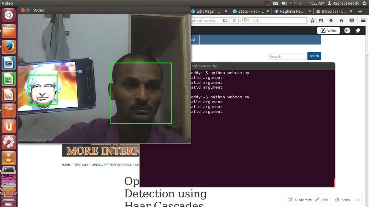 Распознавание лиц на python. Распознавание лиц на python