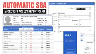 The Ultimate Advanced SBA Tracker In Ms Access