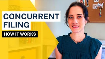 CONCURRENT FILING I-130 and I-485? Who is eligible? Which option is better?