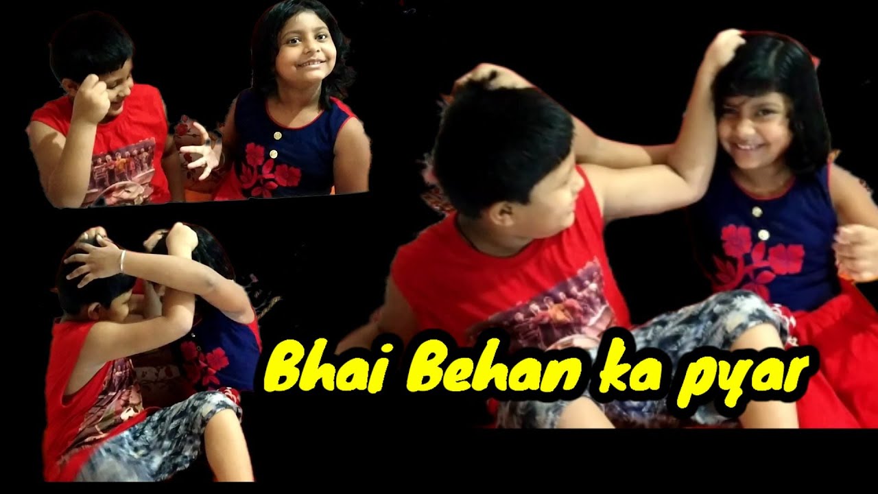 Bhai Behan Ka Pyar Bhai Vs Bon Truth Or Dare With Sister Bhaibehankapyar Youtube