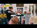 Andrew's Fights @ Helsinki Open Armwrestling Competition
