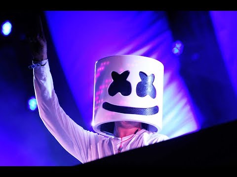 Marshmello Lollapalooza Brasil 2017