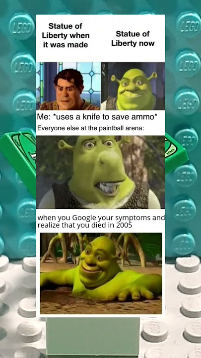 De boa com o jureg #jureg #shrek #meme #humor #viral #trendingviral