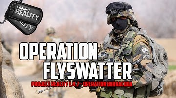 Project Reality 1.4.7 - Operation Flyswatter