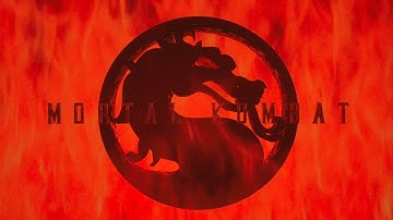 Mortal Kombat (1995)  - Intro [4K HDR]