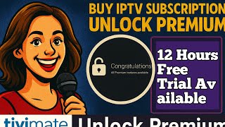 How to Install TiviMate (2026) | Unlock Premium & IPTV Subscription Setup  screenshot 5