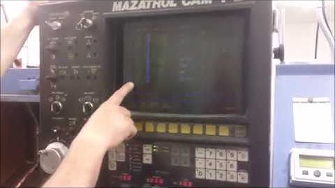 USB on Mazak Quickturn 10N T-2 control