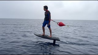 The Adventure of E-Foil Fishing in Fiji by Kai Lenny 27,491 views 7 months ago 6 minutes, 5 seconds