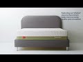 Silentnight Just Dream Double Mattress Video