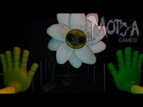 Poppy Playtime: Chapter 3 - Daisy Chase Scene + Jumpscare