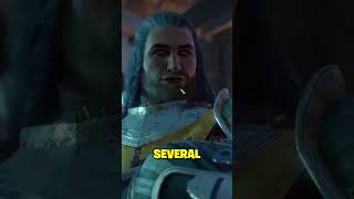 Ketheric Thorm in 60 Seconds | Baldur's Gate 3 Lore