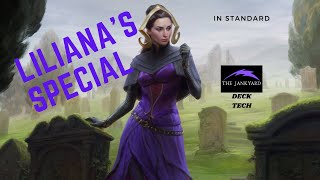 Jankyard Deck Tech: Mono Black Lilianas (plural) in Standard