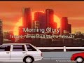 Morning Glory. (ft. Tatsuro Yamashita &amp; Mariya Takeuchi) duet remix  :3