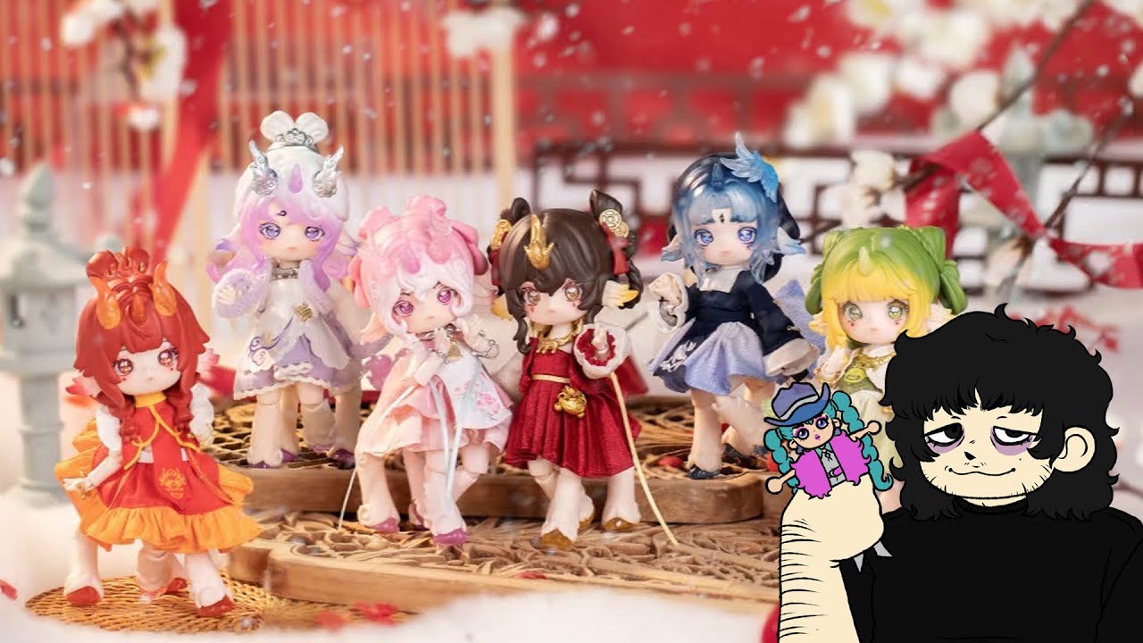 BJD News Watch 8: I'm losing faith in Penny's Box - YouTube